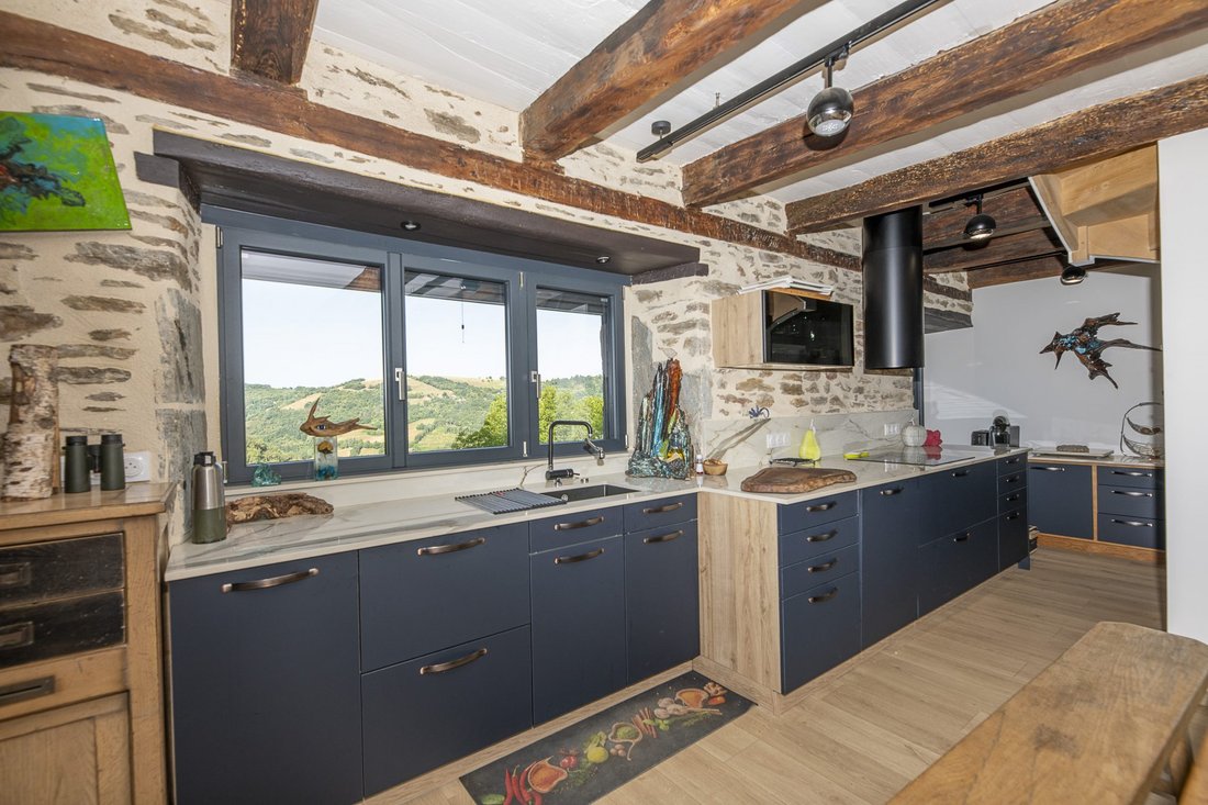 House in Cassaniouze, Auvergne-Rhône-Alpes, France 4 - 18496216