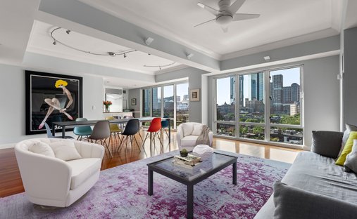 Condo in Boston, Massachusetts, United States 1