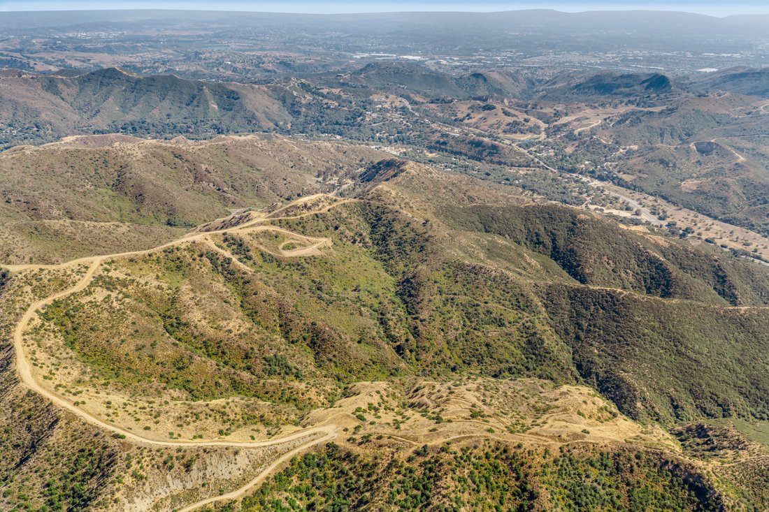 Land in Silverado, California, United States 5 - 18537064