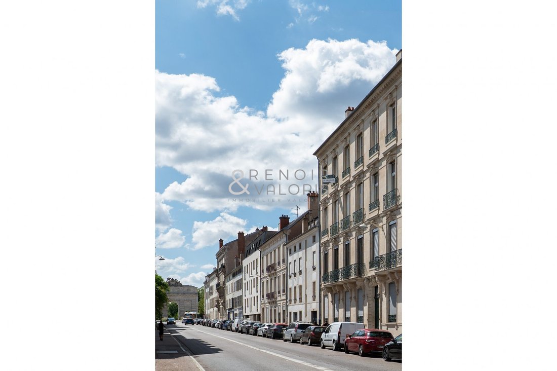 Appartement à Nancy, Grand Est, France 1 - 18505069