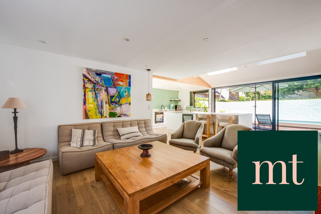 Villa in Anglet, Nouvelle-Aquitaine, France 2 - 18505128