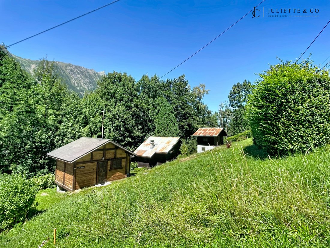 Chalet in Chamonix-Mont-Blanc, Auvergne-Rhône-Alpes, France 1 - 18537326