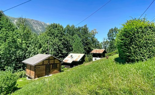 Chalet in Chamonix-Mont-Blanc, Auvergne-Rhône-Alpes, France 1