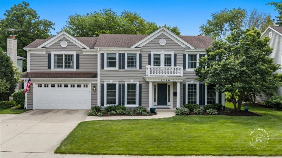 House in Naperville, Illinois, United States 2 - 18536992