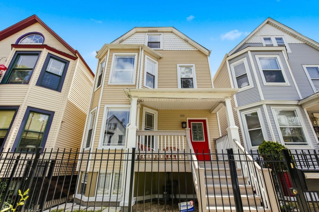 House in Chicago, Illinois, United States 2 - 18537001
