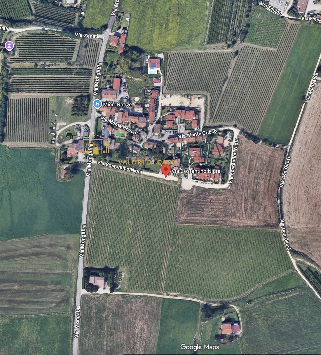 Land in Castelnuovo del Garda, Veneto, Italy 1 - 18536921