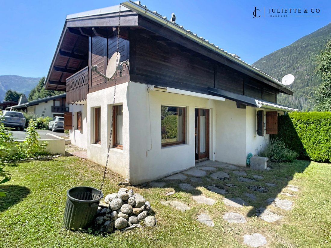 House in Les Houches, Auvergne-Rhône-Alpes, France 4 - 18537335