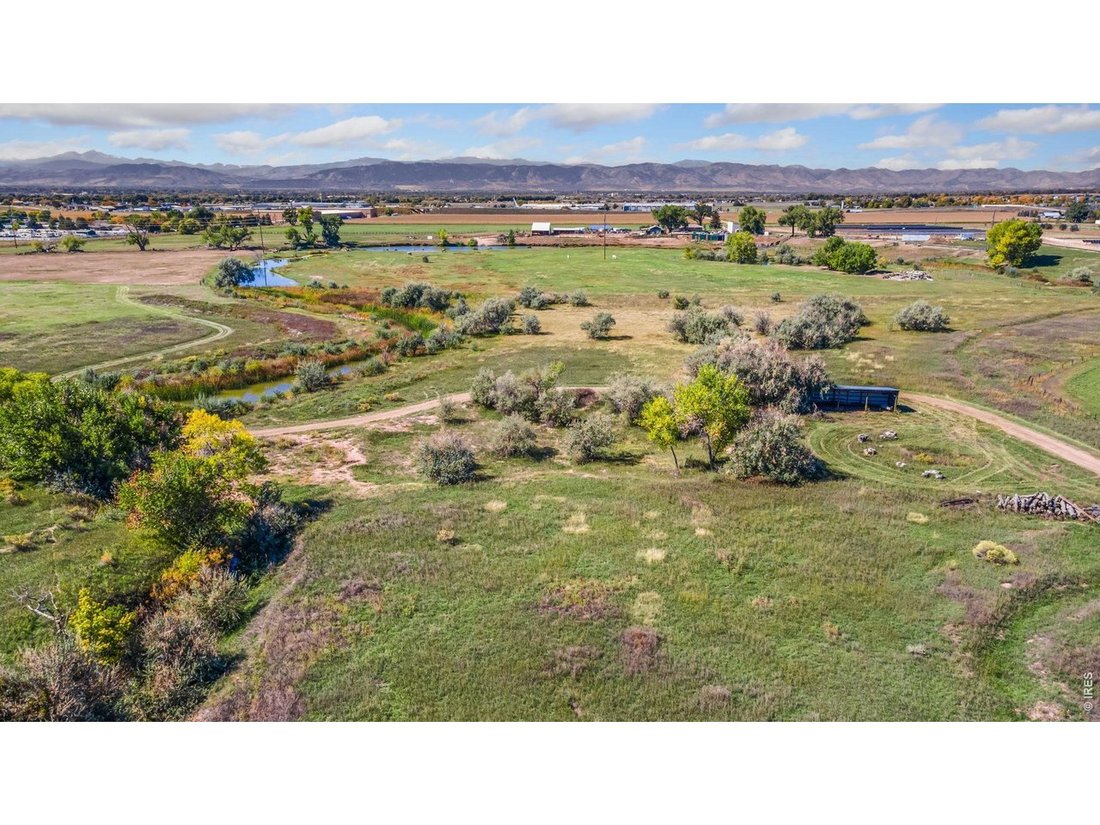 Land in Fort Collins, Colorado, United States 1 - 18536987