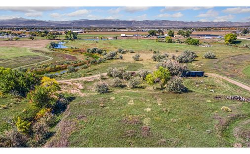 Land in Fort Collins, Colorado, Vereinigte Staaten 1