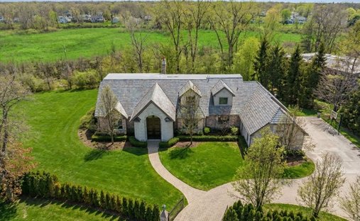House in Highland Park, Illinois, United States 1