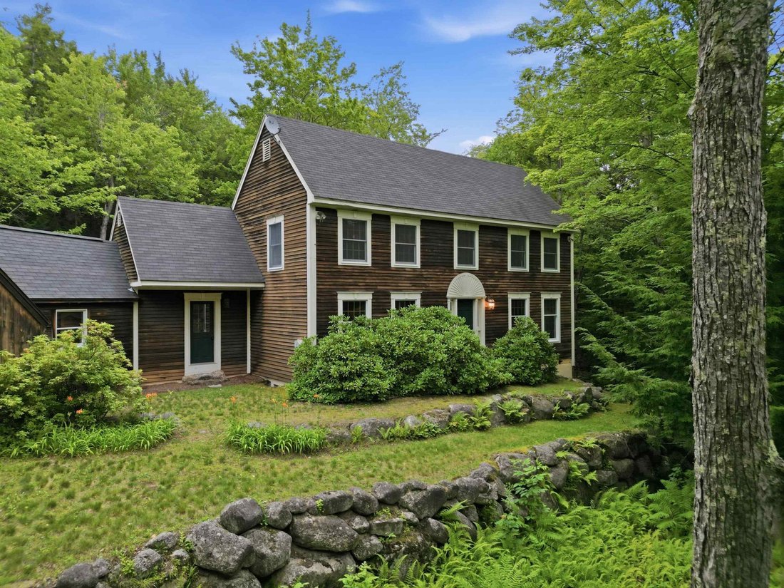 House in Hillsboro, New Hampshire, United States 2 - 18537037