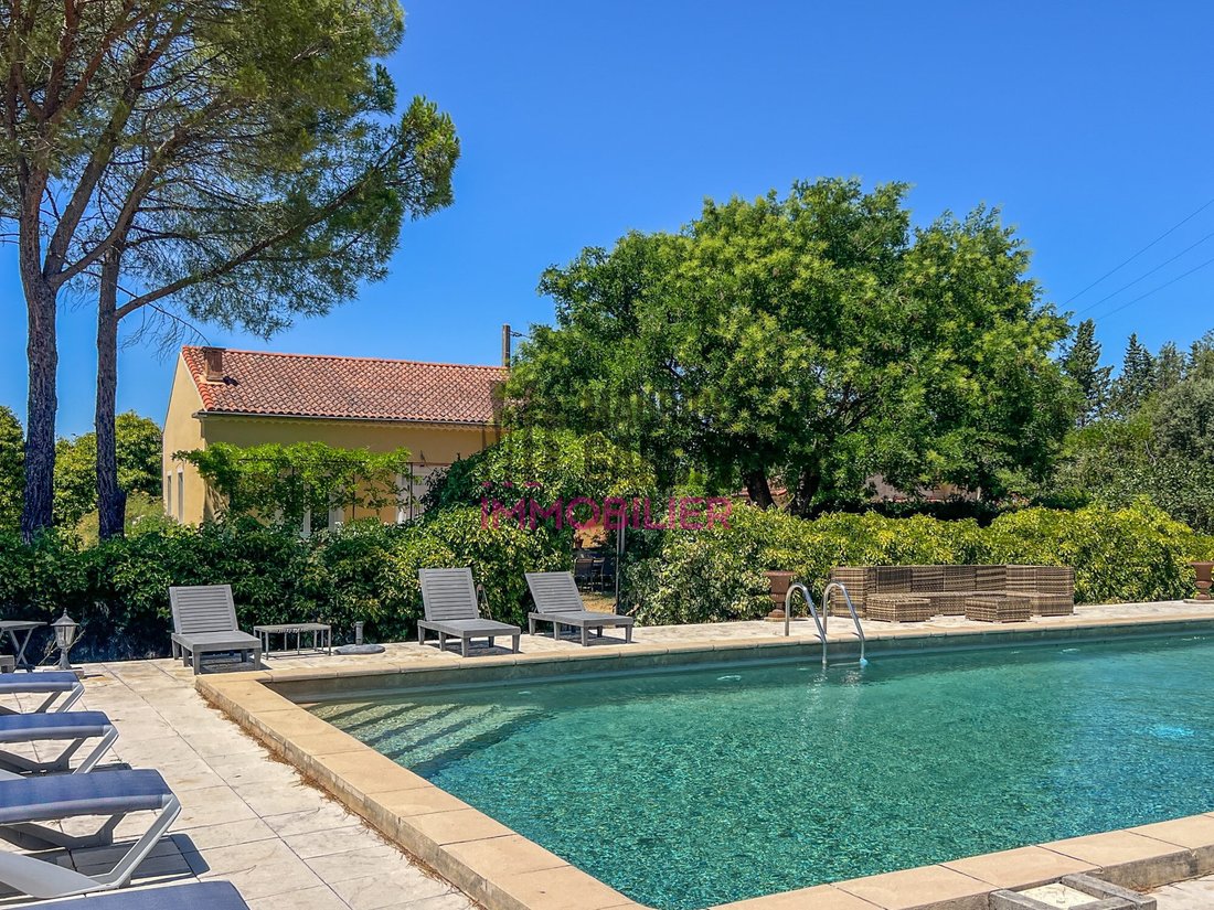 House in Zone Rurale Sud, Carpentras, France 4 - 18489393