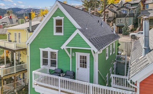 Condominio en Park City, Utah, Estados Unidos 1