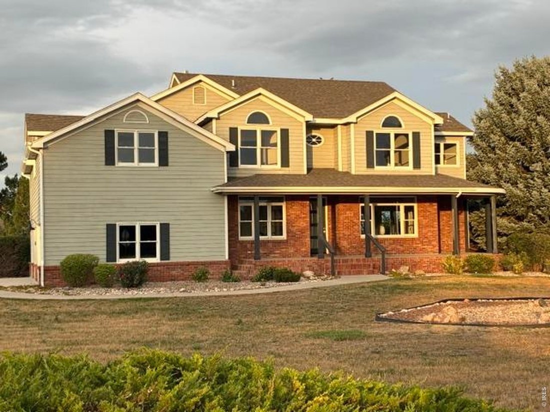 House in Fort Collins, Colorado, United States 1 - 17637969