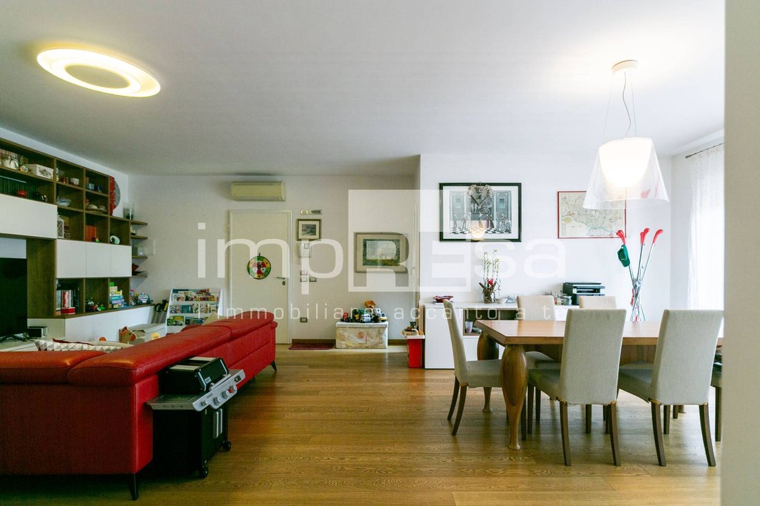 Appartement à Viale Luzzatti, Trévise, Italie 4 - 18536919