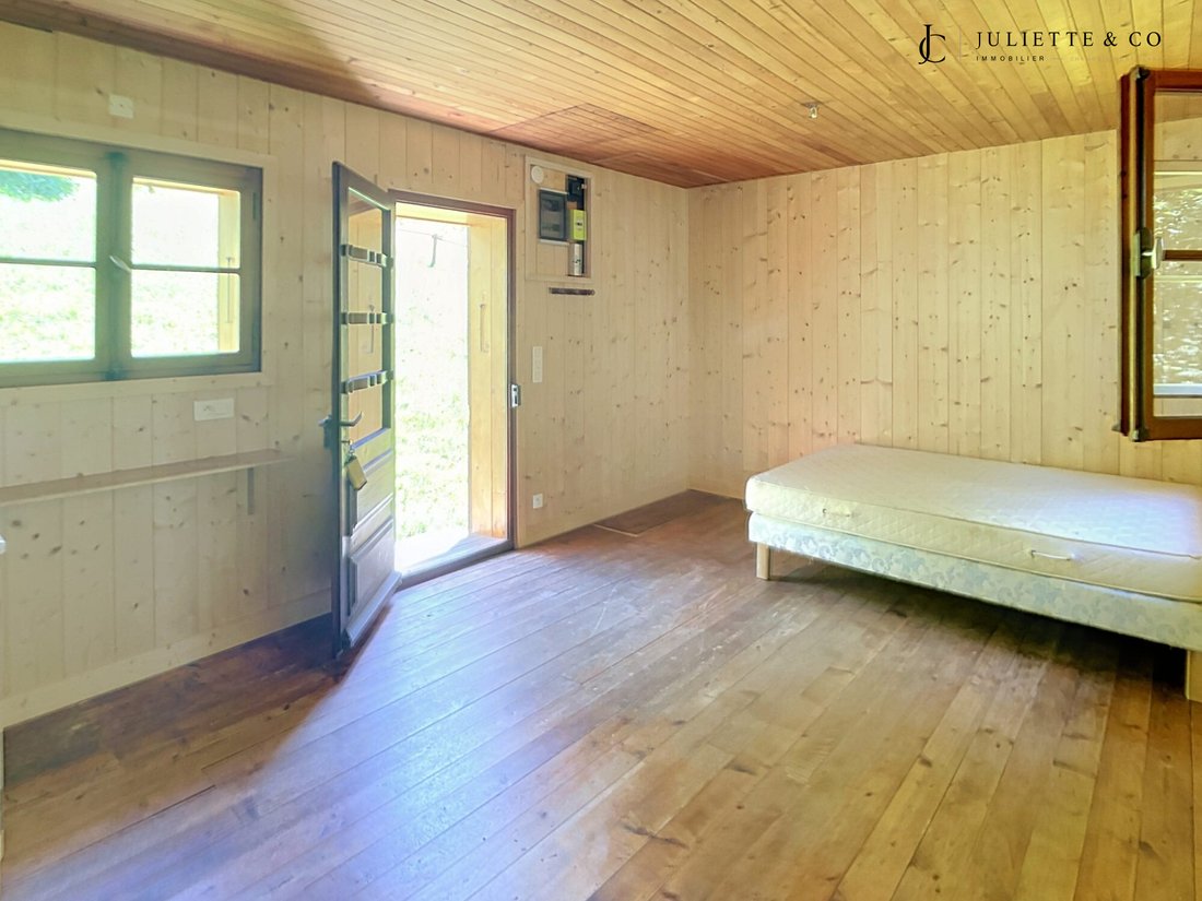 Chalet in Chamonix-Mont-Blanc, Auvergne-Rhône-Alpes, France 3 - 18537326