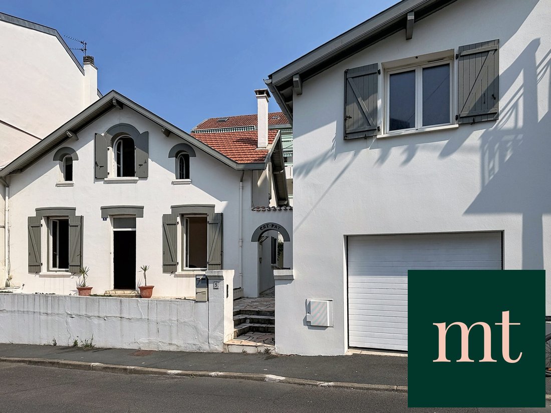 House in Biarritz, Nouvelle-Aquitaine, France 1 - 18097672