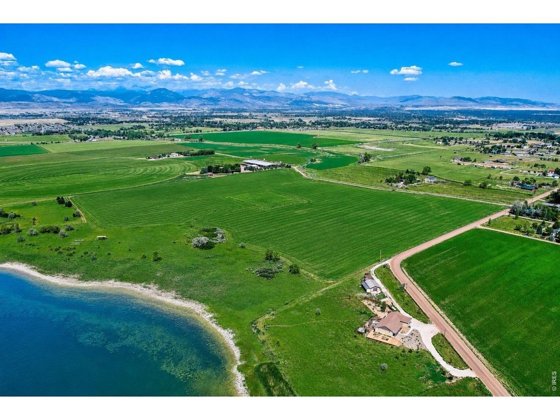 Land in Berthoud, Colorado, United States 1 - 18536935