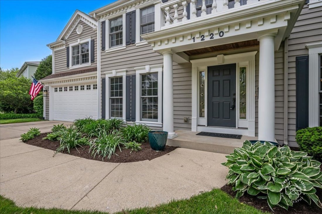House in Naperville, Illinois, United States 3 - 18536992