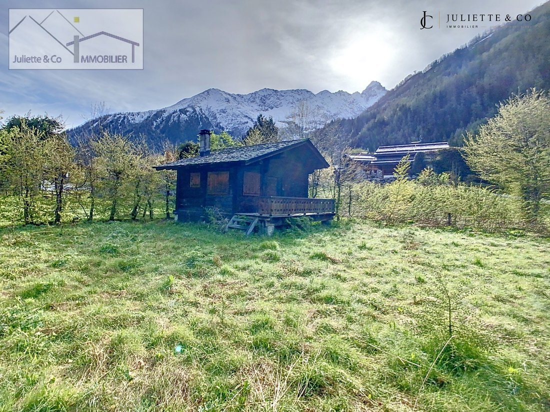 Chalet a Chamonix-Mont-Blanc, Auvergne-Rodano-Alpi, Francia 5 - 18496112