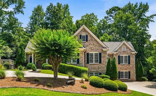 Casa en Marietta, Georgia, Estados Unidos 1