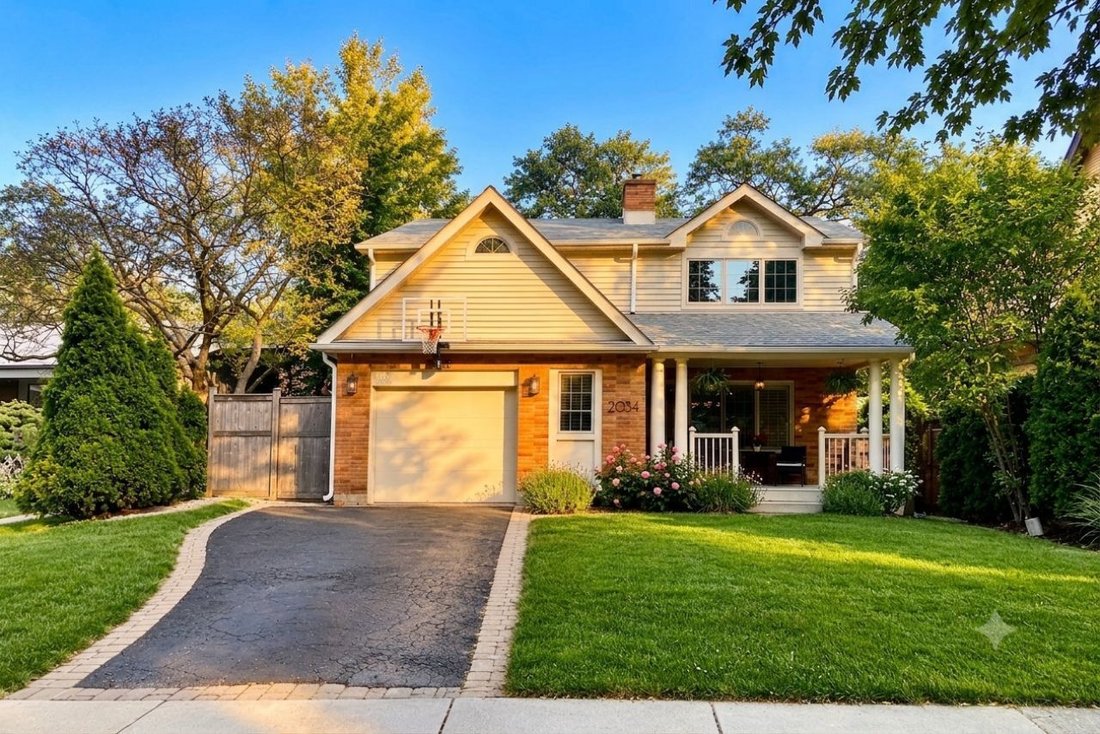 House in Wilmette, Illinois, United States 1 - 18537007
