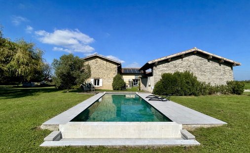House in Alixan, Auvergne-Rhône-Alpes, France 1