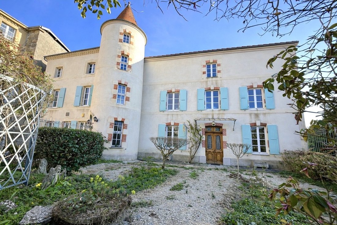 House in Le Grand-Serre, Auvergne-Rhône-Alpes, France 1 - 18389903