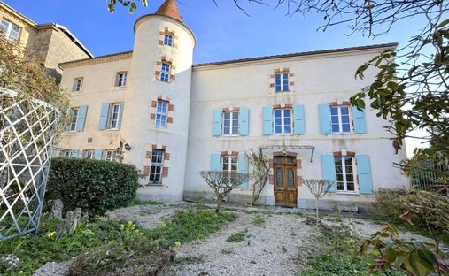 House in Le Grand-Serre, Auvergne-Rhône-Alpes, France 1