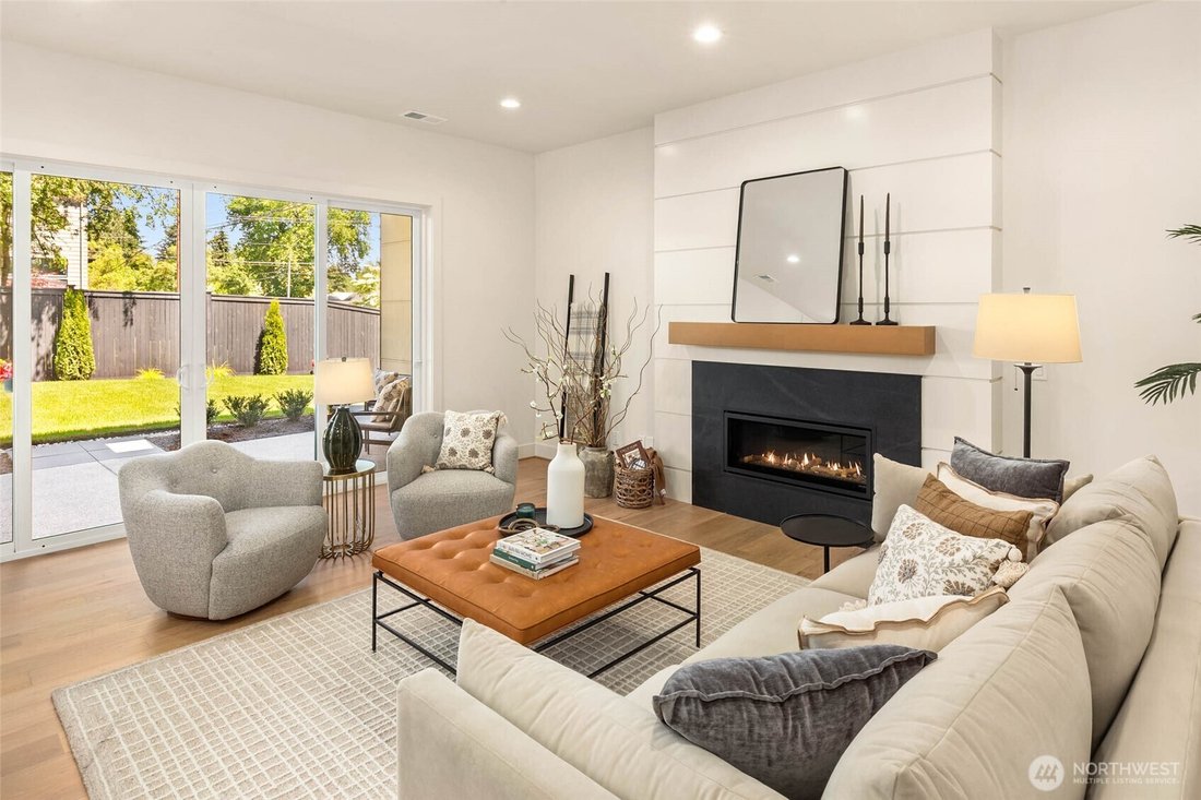 House in Kirkland, Washington, United States 5 - 18537208