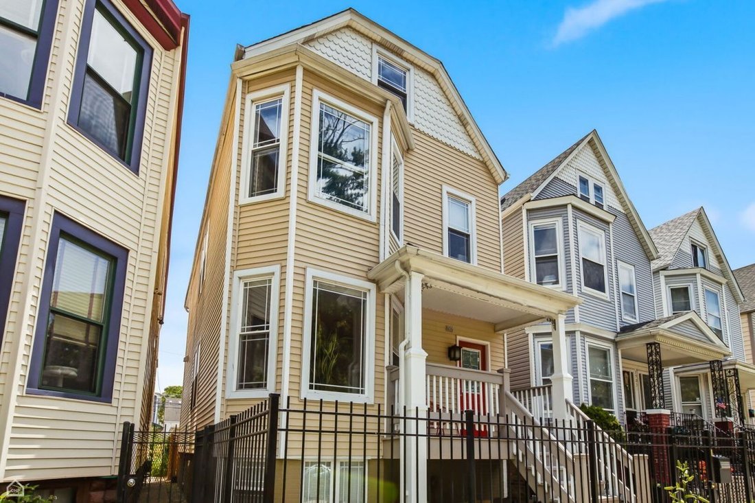 House in Chicago, Illinois, United States 1 - 18537001