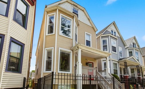 Casa a Chicago, Illinois, Stati Uniti 1