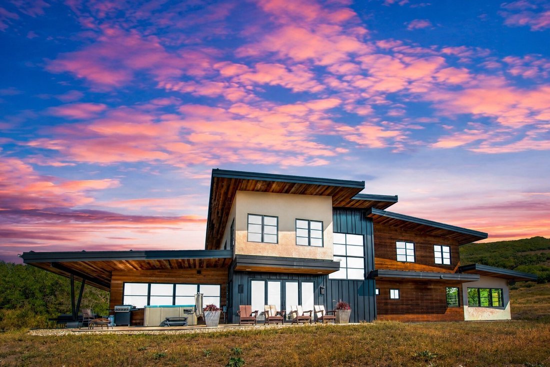House in Steamboat Springs, Colorado, United States 1 - 16191509