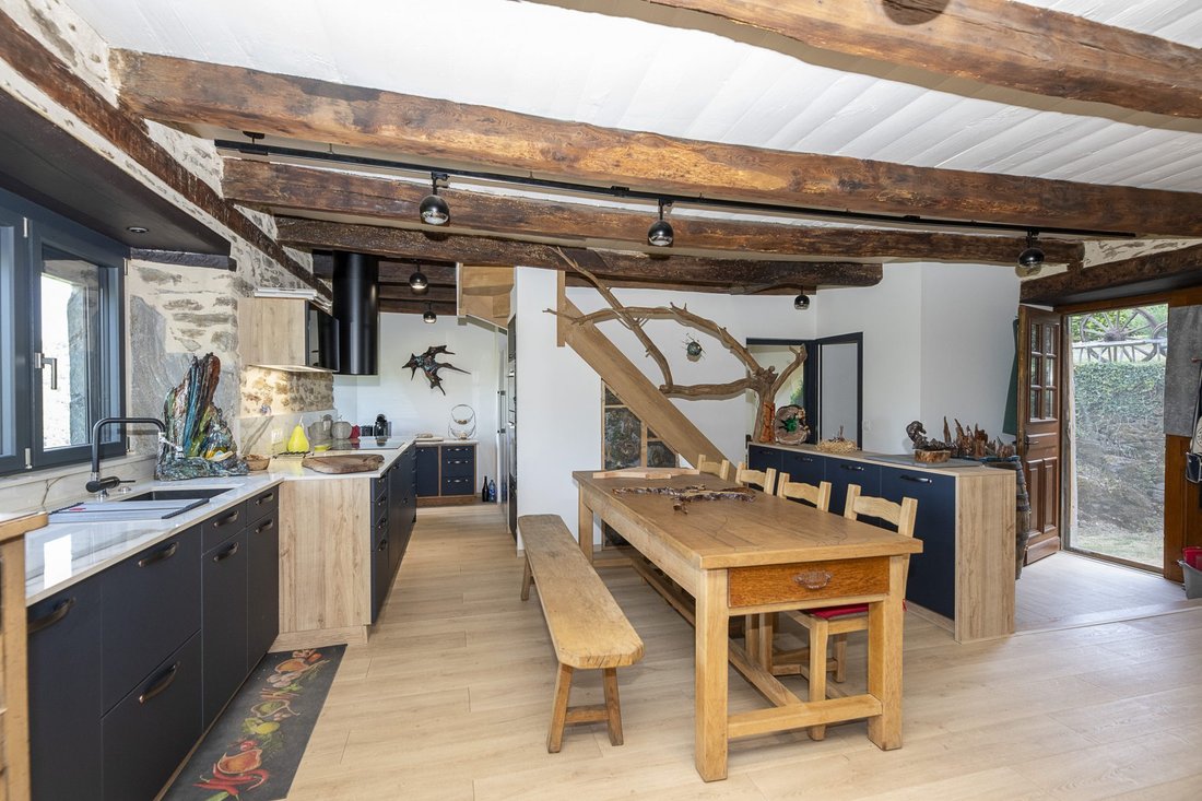 House in Cassaniouze, Auvergne-Rhône-Alpes, France 5 - 18496216
