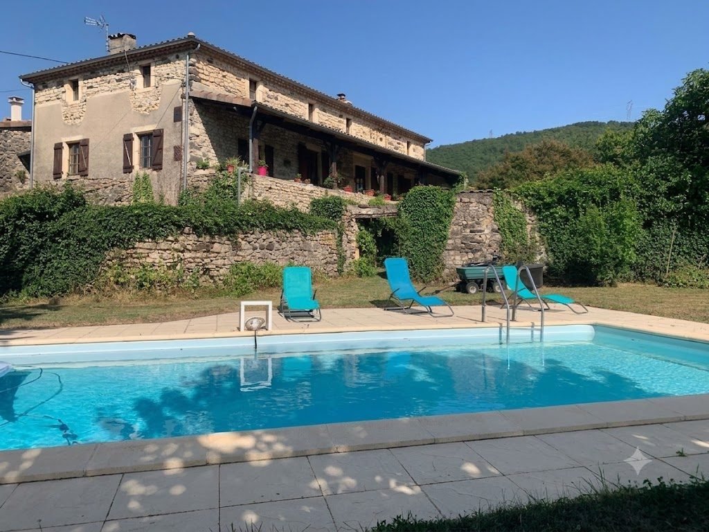 House in Saint-Vincent-de-Barres, Auvergne-Rhône-Alpes, France 2 - 18356521
