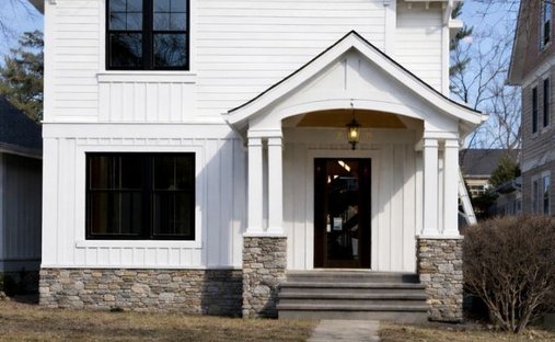 House in Evanston, Illinois, United States 1