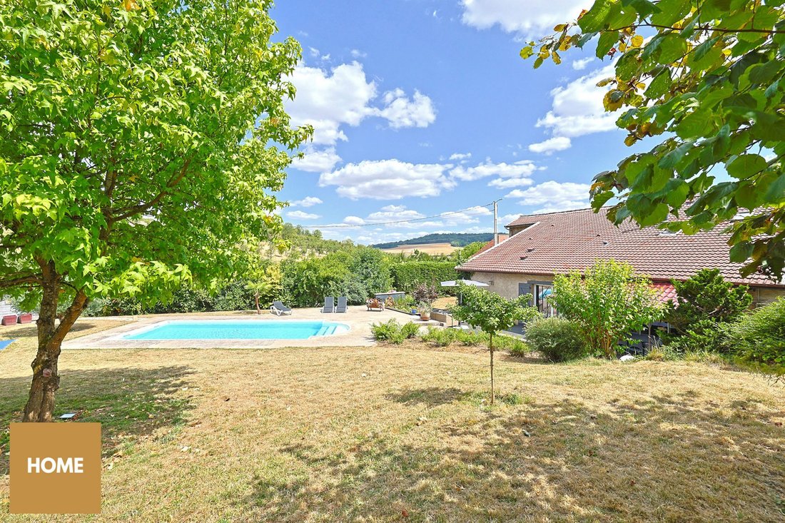 House in Bouxieres-aux-Chenes, Grand Est, France 1 - 18514750
