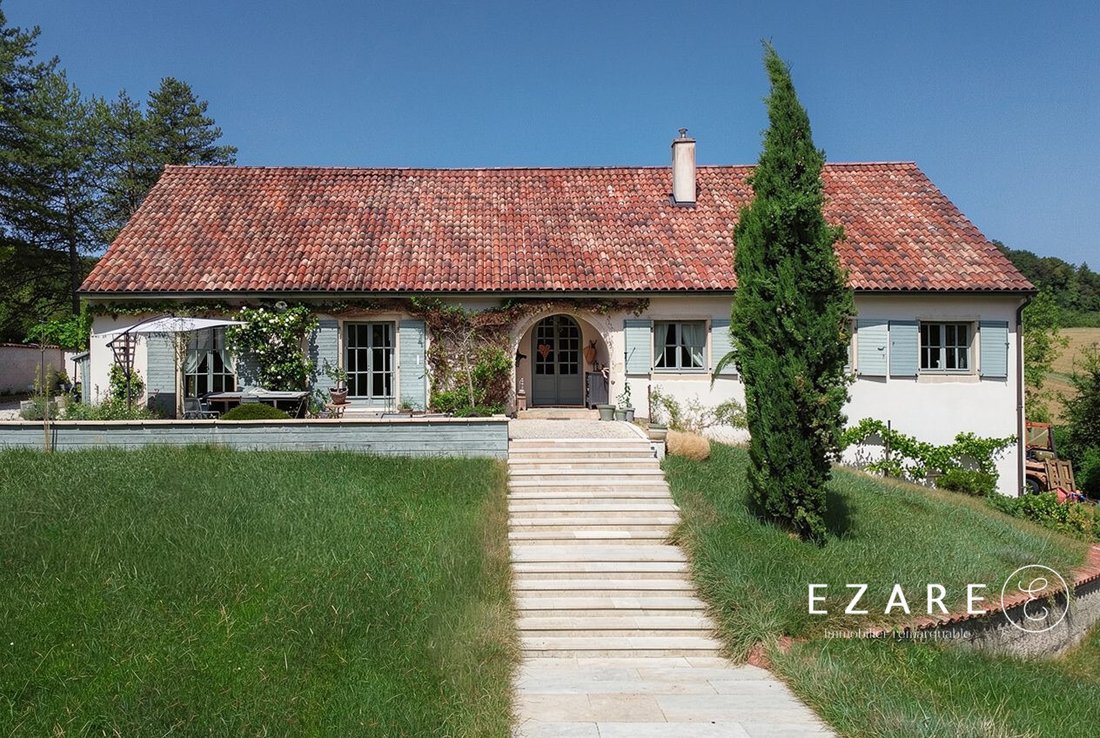 House in L'Etang-Vergy, Bourgogne – Franche-Comté, France 2 - 18514759