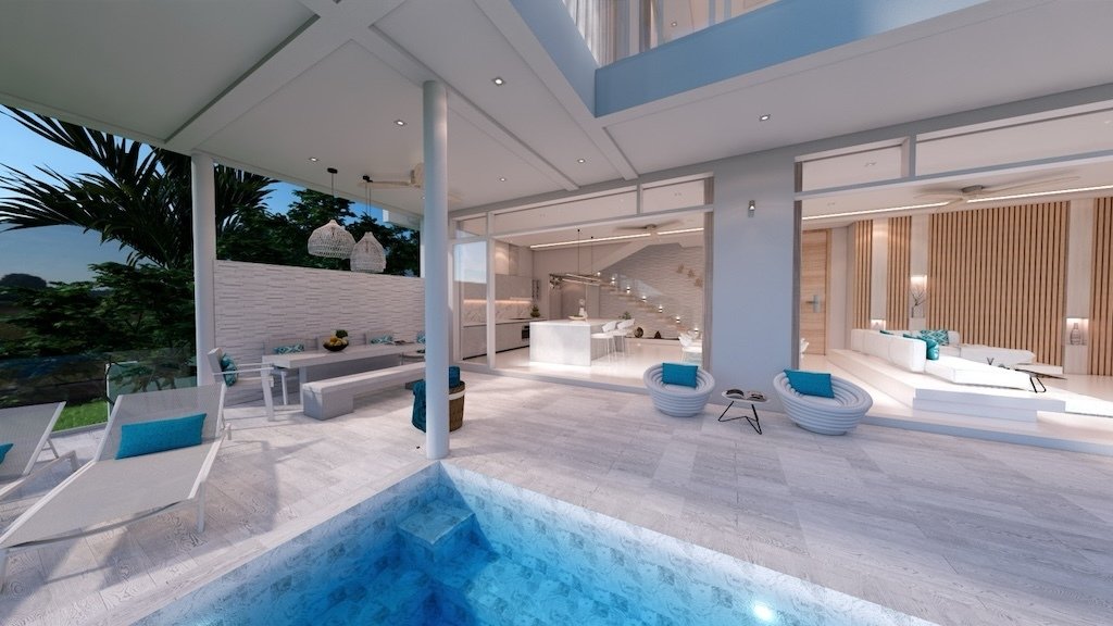Villa in Koh Samui, Surat Thani, Thailand 2 - 18537445