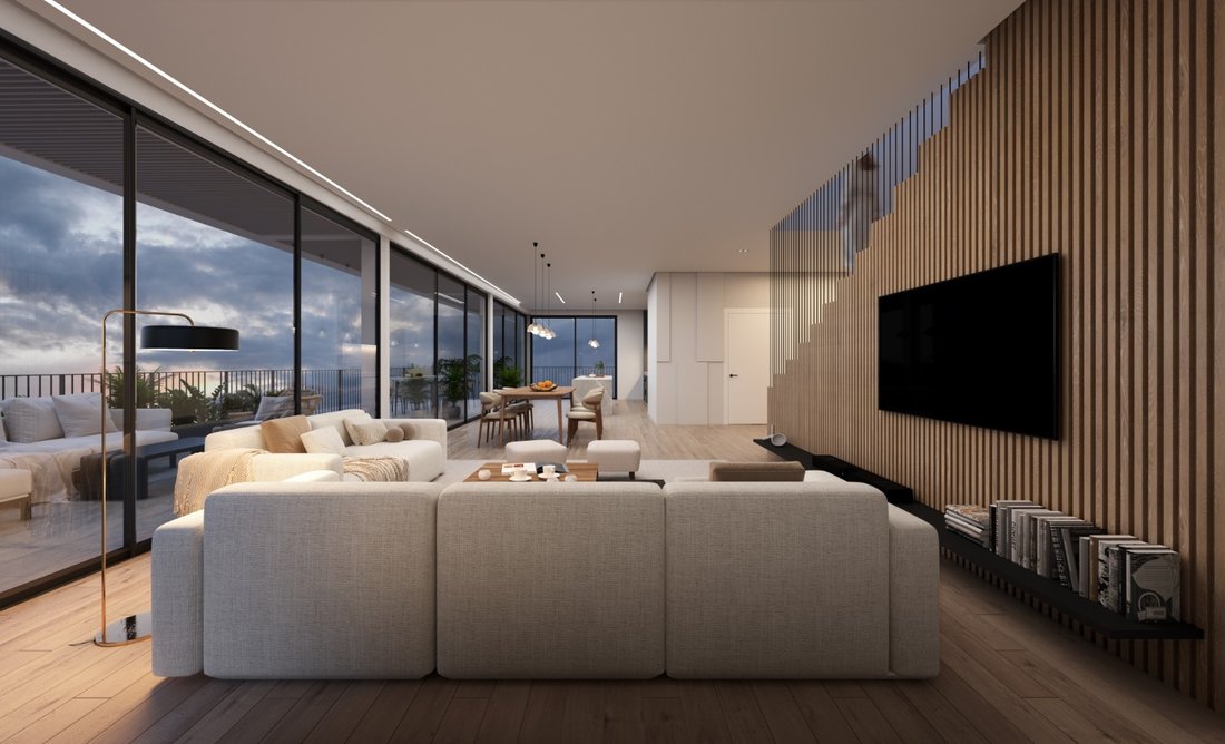 Penthouse in Tel Aviv-Yafo, Tel Aviv District, Israel 3 - 18537571