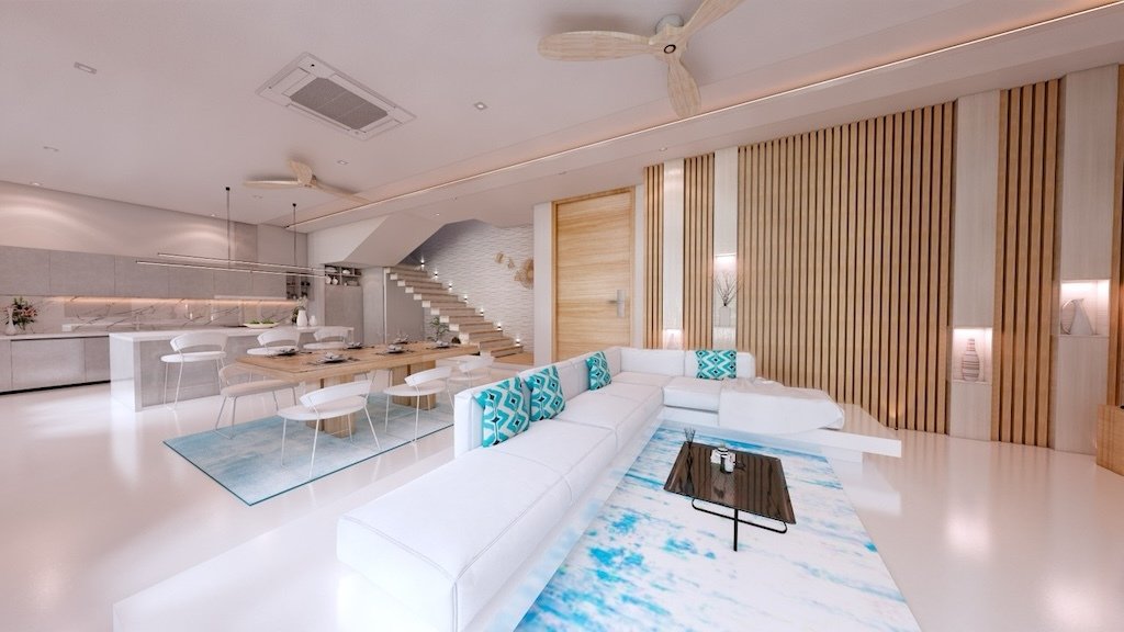 Villa in Koh Samui, Surat Thani, Thailand 4 - 18537445