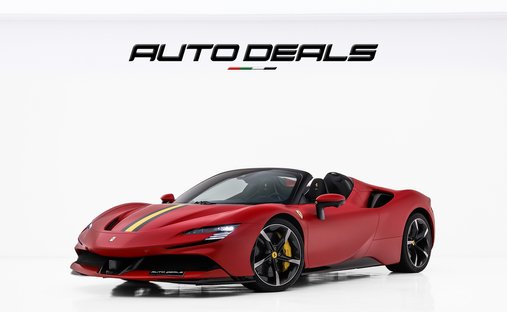 2023 Ferrari SF 90  in Dubai, United Arab Emirates 1