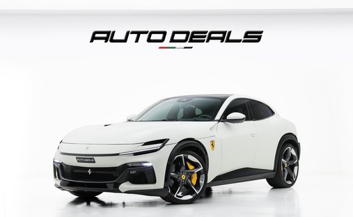 2025 Ferrari Purosangue  in Dubai, United Arab Emirates 1