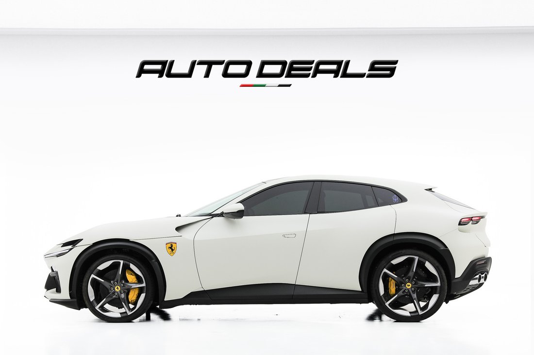 Suv in Dubai, United Arab Emirates 2 - 18537453