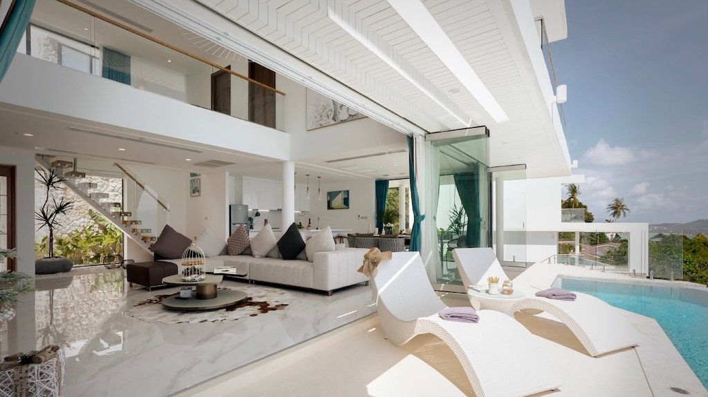 Villa in Koh Samui, Surat Thani, Thailand 4 - 18536931