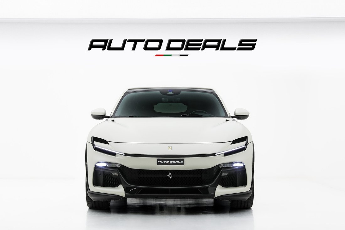 Suv in Dubai, United Arab Emirates 5 - 18537453