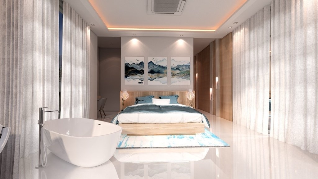 Villa in Koh Samui, Surat Thani, Thailand 5 - 18537445