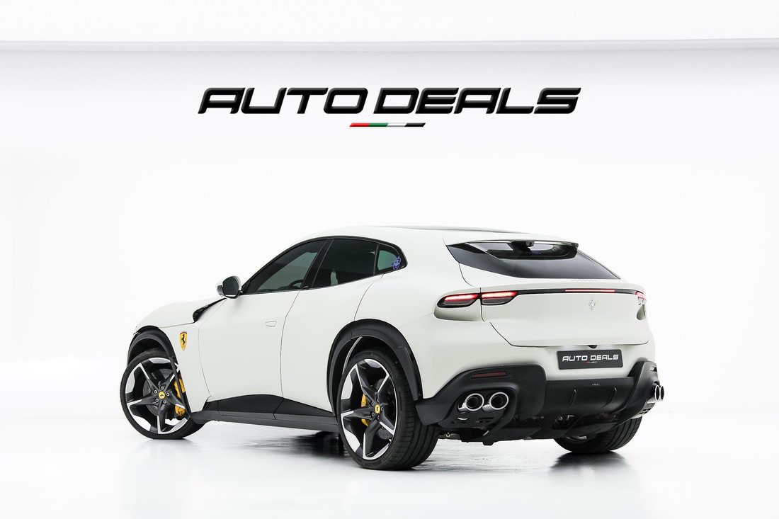 Suv in Dubai, United Arab Emirates 3 - 18537453