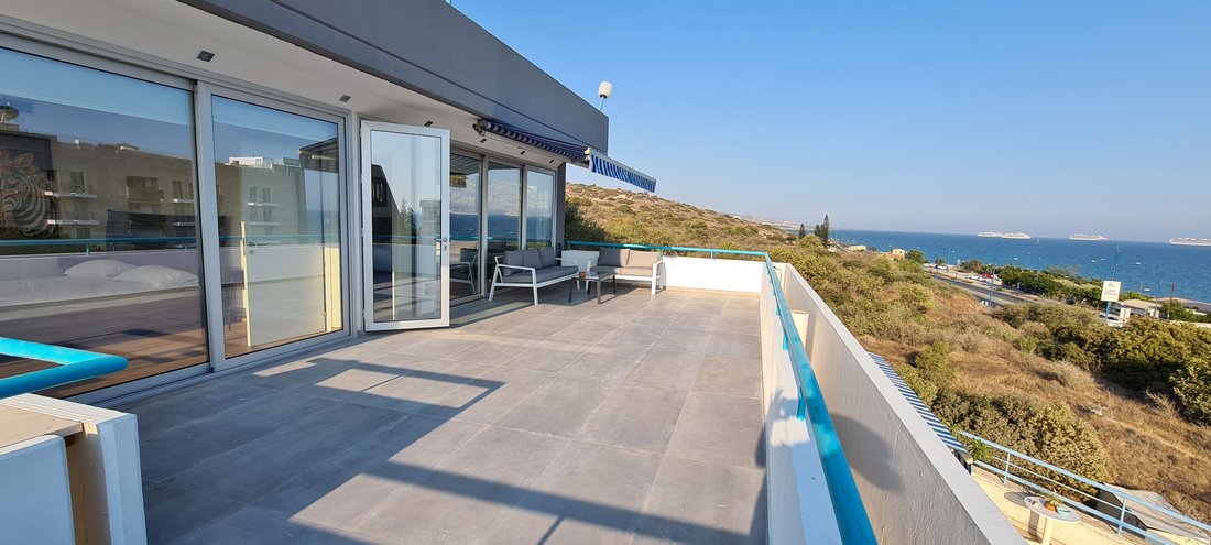 Apartment in Agios Tychon, Limassol, Cyprus 1 - 18537798