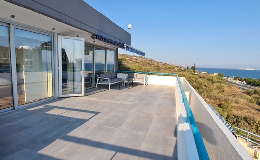 Apartment in Agios Tychon, Limassol, Cyprus 1
